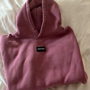 GOLD HINGE HOODIE